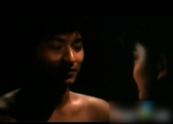 57歲陳道明罕見(jiàn)舌吻 大牌明星昔日火熱戲曝光