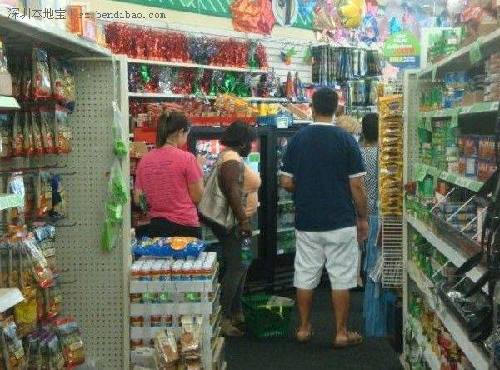 實拍美國一元店 便宜貨也要層層監(jiān)管