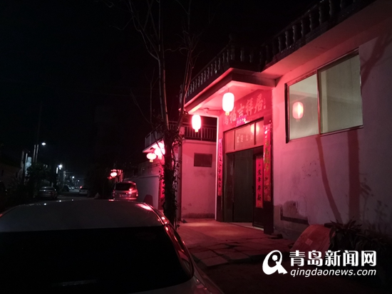 【網(wǎng)絡(luò)中國(guó)節(jié)·春節(jié)】除夕夜 滕州人為啥在門前放根棍子