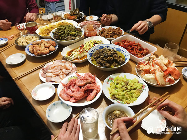 【網(wǎng)絡(luò)中國(guó)節(jié)·春節(jié)】牡丹江人過年 這些硬菜你吃過么