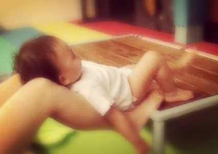 蔡少芬女兒