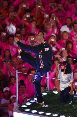 張藝謀解讀閉幕式 時間緊比開幕式遜色不少(圖)