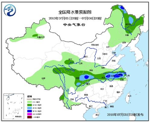 南北方同時受高溫炙烤 十余省市區(qū)氣溫將超35℃