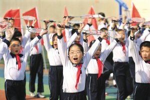 中國(guó)國(guó)民體質(zhì)連降10年 青少年運(yùn)動(dòng)能力輸日韓