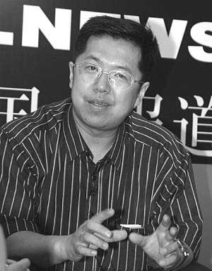 劉暢，中國(guó)青年報(bào)綜合采訪部主任，“首屆中國(guó)十佳曝光勇士”，代表作——《山西繁峙礦難系列報(bào)道》