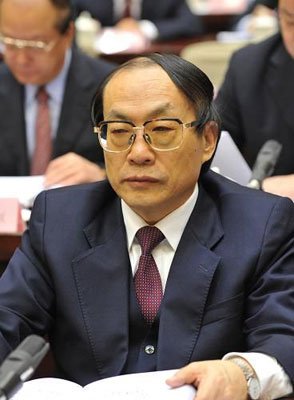 鐵道部長(zhǎng)劉志軍涉嫌嚴(yán)重違紀(jì) 正接受組織調(diào)查