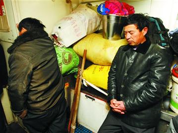 青島綠皮車將結(jié)束歷史使命 最后一次效力春運