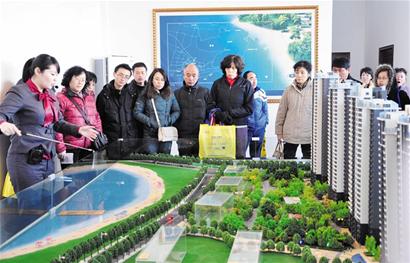 青島郊區(qū)熱點房價格超李滄 即墨學(xué)區(qū)房賣到萬元