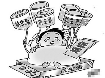 藥店不看處方賣抗生素 禽畜吃后最終進入人體