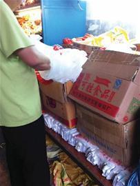 韓國進口食品包裝檢出塑化劑