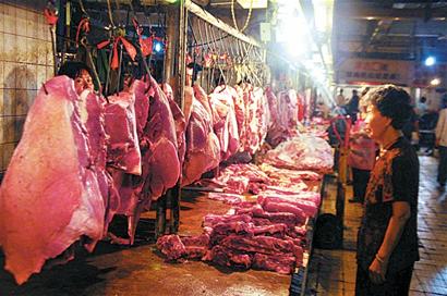 連跌仨月，肉價企穩(wěn)回升