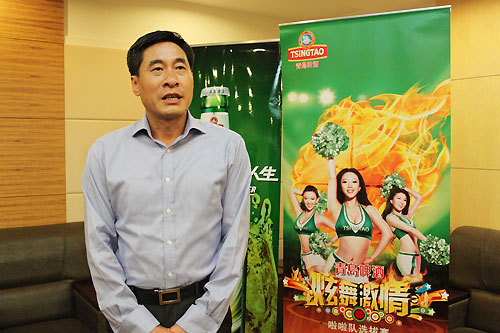 黃克興支招如何才能喝啤酒不長(zhǎng)啤酒肚