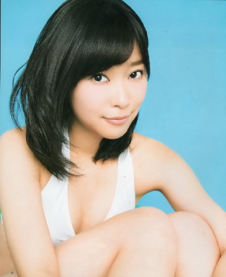 指原莉乃寫真