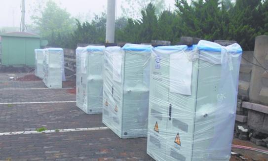青島史上最貴公交開跑316路 身價(jià)200萬(wàn)千里之外監(jiān)控