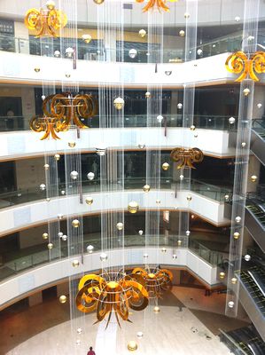 青島最大商業(yè)體城陽開業(yè) 復制百麗廣場模式