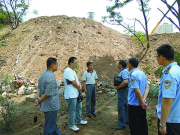 浮山76歲德建游泳池填滿垃圾 正申請(qǐng)國(guó)家文物保護(hù)