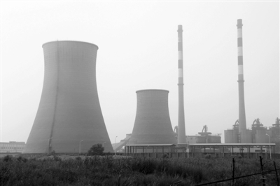 濱州工業(yè)園熱電廠將被拆除，并開發(fā)成高層住宅。圖/CFP