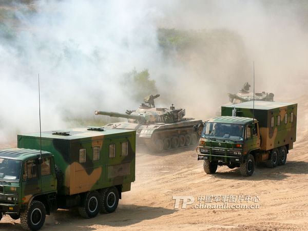 中央軍委大幅調(diào)整海南省軍區(qū)領導班子 一次換6人