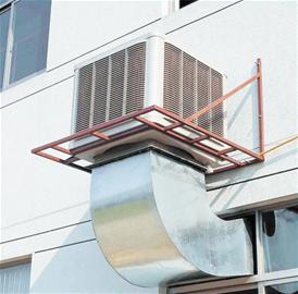 水空調(diào)1天耗水高達(dá)10噸 一次性用水過度浪費(fèi)