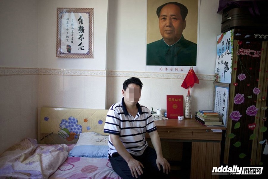 外來(lái)工當(dāng)警方線(xiàn)人8年 嫌報(bào)酬低跳槽富士康