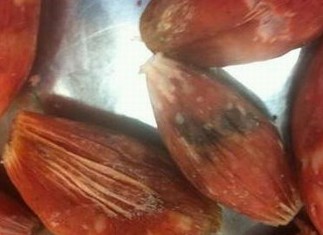 樂(lè)購(gòu)售發(fā)霉臘肉 稱(chēng)30元以下商品不保證質(zhì)量