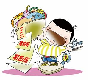 高血壓發(fā)病低齡化 青島9歲男孩患上高血壓