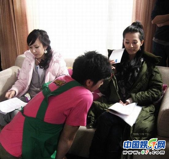 愛(ài)情公寓個(gè)個(gè)是牛人