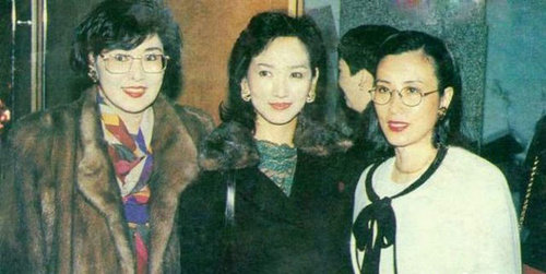 李司棋與趙雅芝、汪明荃