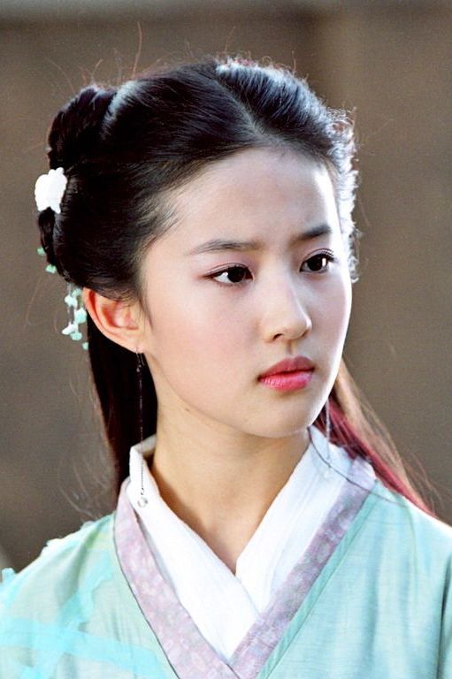 秒殺級古裝美女盤點