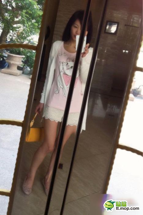 女優(yōu)性感生活私照曝光 看誰最丑