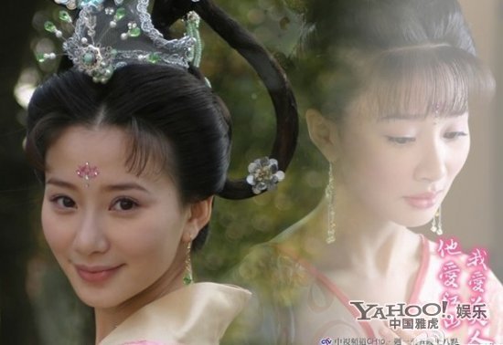 問(wèn)君能有幾多愁——小周后/周家敏，熊乃瑾這是我第一次注意到熊乃瑾，那時(shí)候她才整容還挺自然，我看著也挺嬌俏可愛，她的家敏演得像小白兔一樣活潑靈巧，不過(guò)行為就另當(dāng)別論了