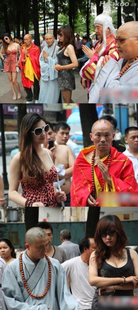 生活中囧場(chǎng)景真的太多