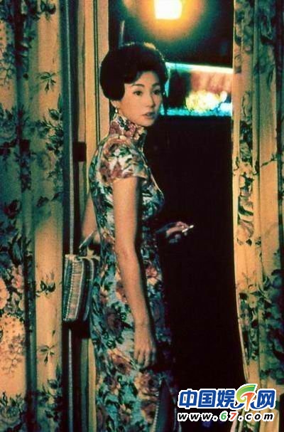 女星穿上旗袍誰最美 女神李嘉欣不敵風情陳好