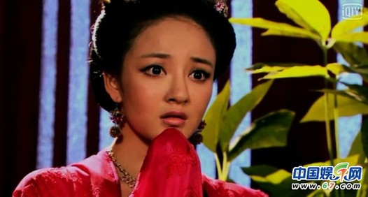 古裝美女今昔對(duì)比 5旬劉曉慶遠(yuǎn)勝24歲劉雨欣