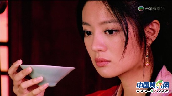 古裝美女PK第二波 李若彤劉亦菲版王語(yǔ)嫣驚為天人