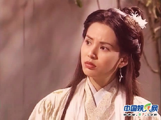 古裝美女PK第二波 李若彤劉亦菲版王語(yǔ)嫣驚為天人