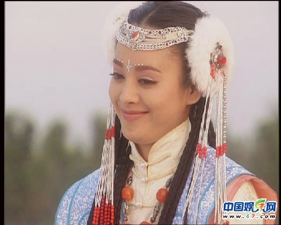古裝美女PK第二波 李若彤劉亦菲版王語(yǔ)嫣驚為天人