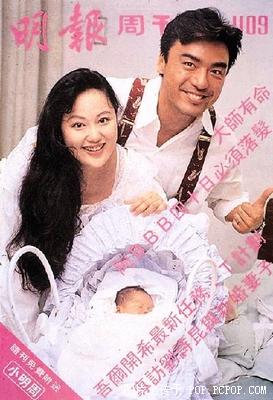 男星的老婆是賢內助還是敗家婦