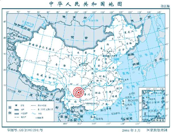 云南地震局長:四大因素導(dǎo)致震區(qū)傷亡嚴(yán)重