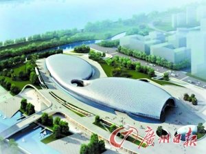 杭州奧體城設(shè)計(jì)圖被調(diào)侃酷似比基尼 可參加校花評選