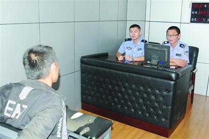 青島警方打響風(fēng)雷一號(hào) 嚴(yán)查黃賭毒