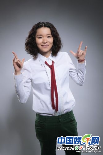 好聲音大山劉珊珊圓寸照曝光，網(wǎng)友揭其同性戀身份