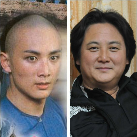 何家勁駐顏有術湯鎮(zhèn)業(yè)顯老 最帥“金庸男郎”今昔震撼對比