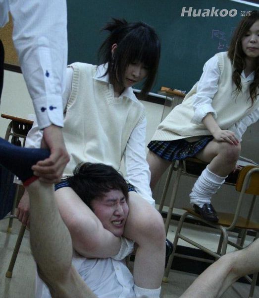 極品爆笑圖 笑點(diǎn)低慎入