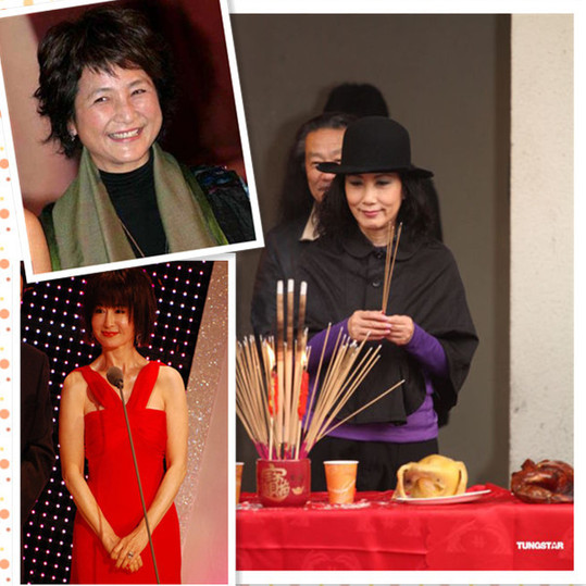 同齡女星生活照對(duì)比:誰(shuí)是打針整容一目了然