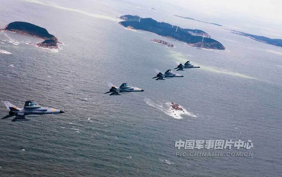 海陸空、二炮實(shí)兵演練 全軍各部隊(duì)進(jìn)入演練高潮