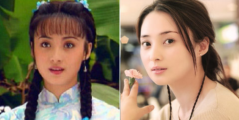 經(jīng)典臺劇中的內(nèi)地藝人