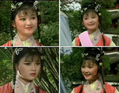 經典臺劇中的內地藝人