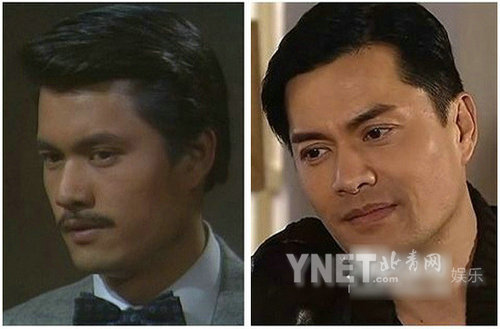 盤點TVB眾星今昔對比照 闊太黎姿風(fēng)采依舊