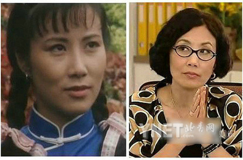 盤點(diǎn)TVB眾星今昔對比照 闊太黎姿風(fēng)采依舊 盤點(diǎn)TVB眾星今昔對比照 闊太黎姿風(fēng)采依舊